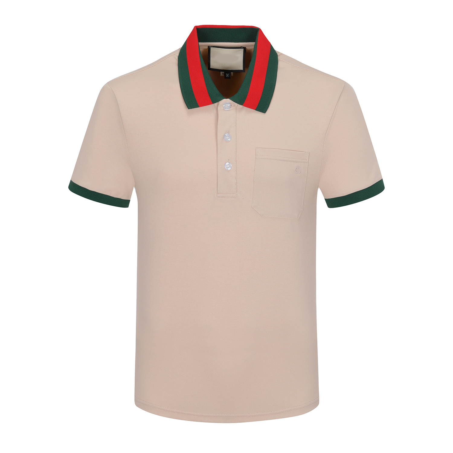 

2023 Summer Designer Polo Shirts Men Luxury Polos Casual Mens T Shirt Man Fashion Snake Bee Letter Print Embroidery Tees M
