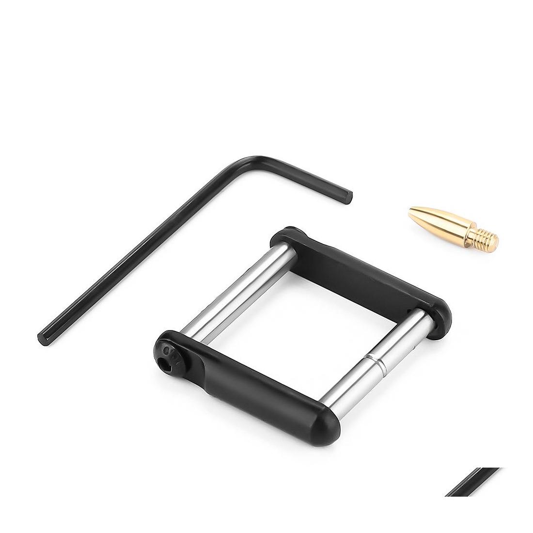 

Tactical Accessories Airsoft Gear Ar 15 M4 Aluminum Alloy Antiwalk Nonrotating Pins For Hunting Pistol Shooting Drop Delivery Sports Dhk4J