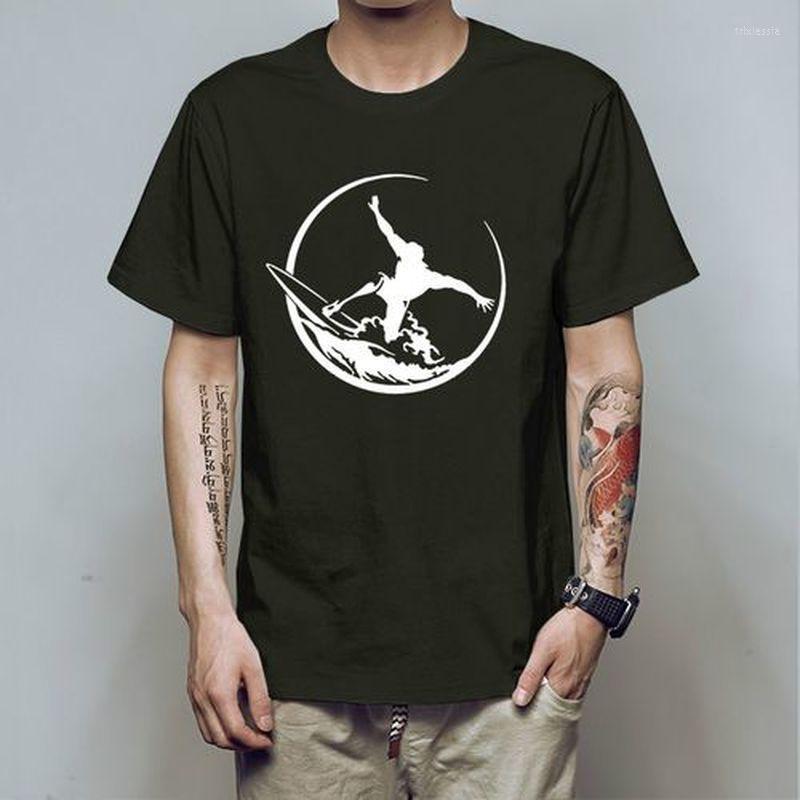 

Men's T Shirts Fashion Cotton Round Neck Thicken Fleece Printed Short Sleeve Shirt, Notprint10