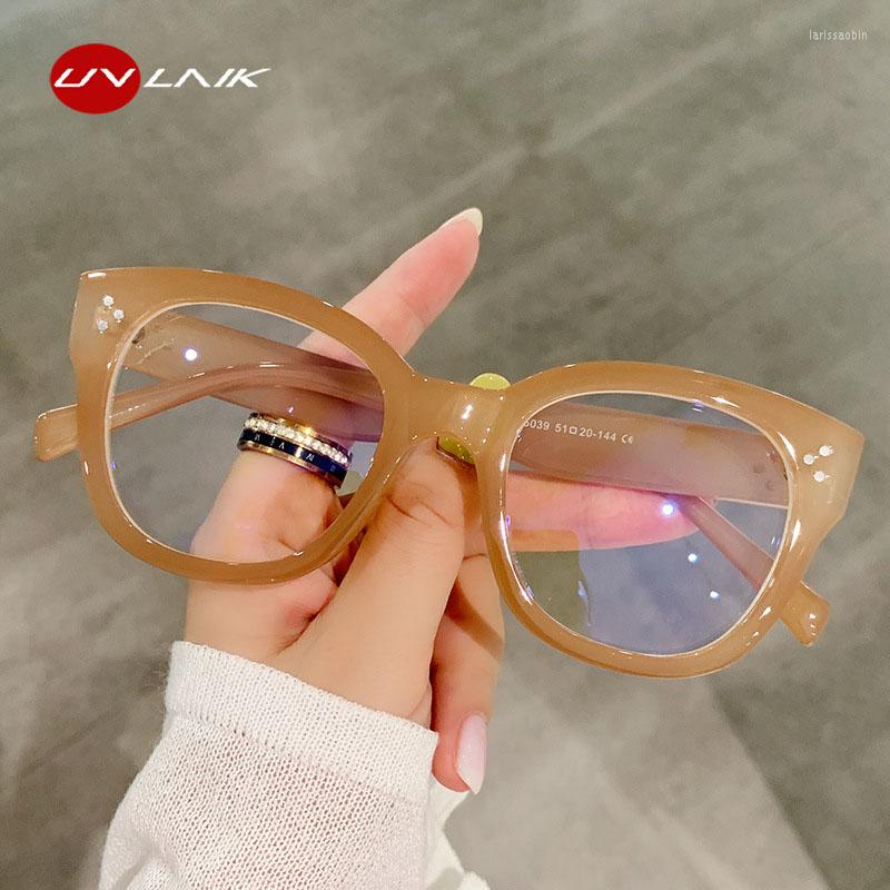 

Sunglasses Frames Fashion Glasses Frame Anti-Blue Light Retro Glassesframe Women'S And Men'S Eyewear Unisex