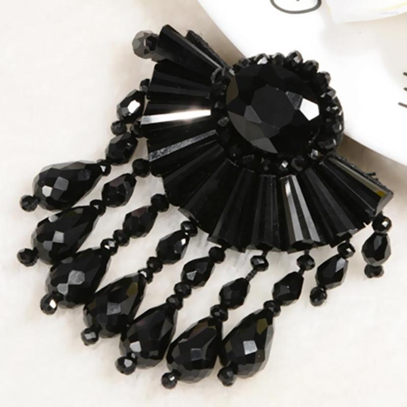 

Anklets Rhinestone Beads Tassel Shoe Decoration Crystal Flats Sandals Clutches Clip DIY Patch Charms Accessories
