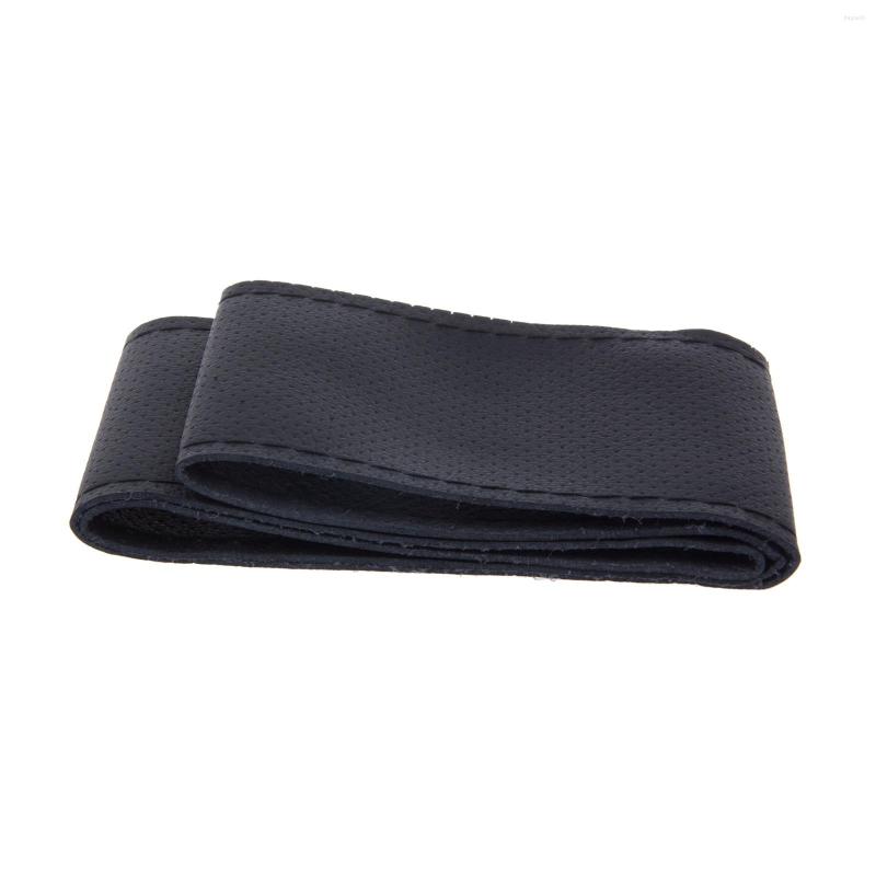 

Steering Wheel Covers TiOODRE Universal Braid On The Sew Microfiber Car Cover To Entire Single Connector