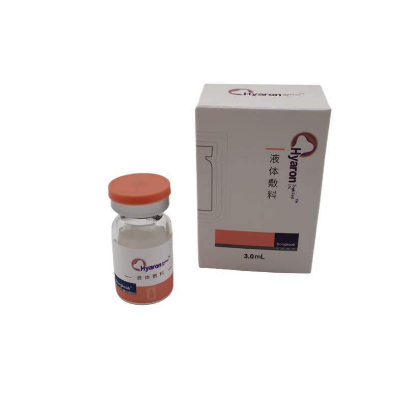 

Hyaron Prefilled Injection non-stabilized Dermal Filler injection