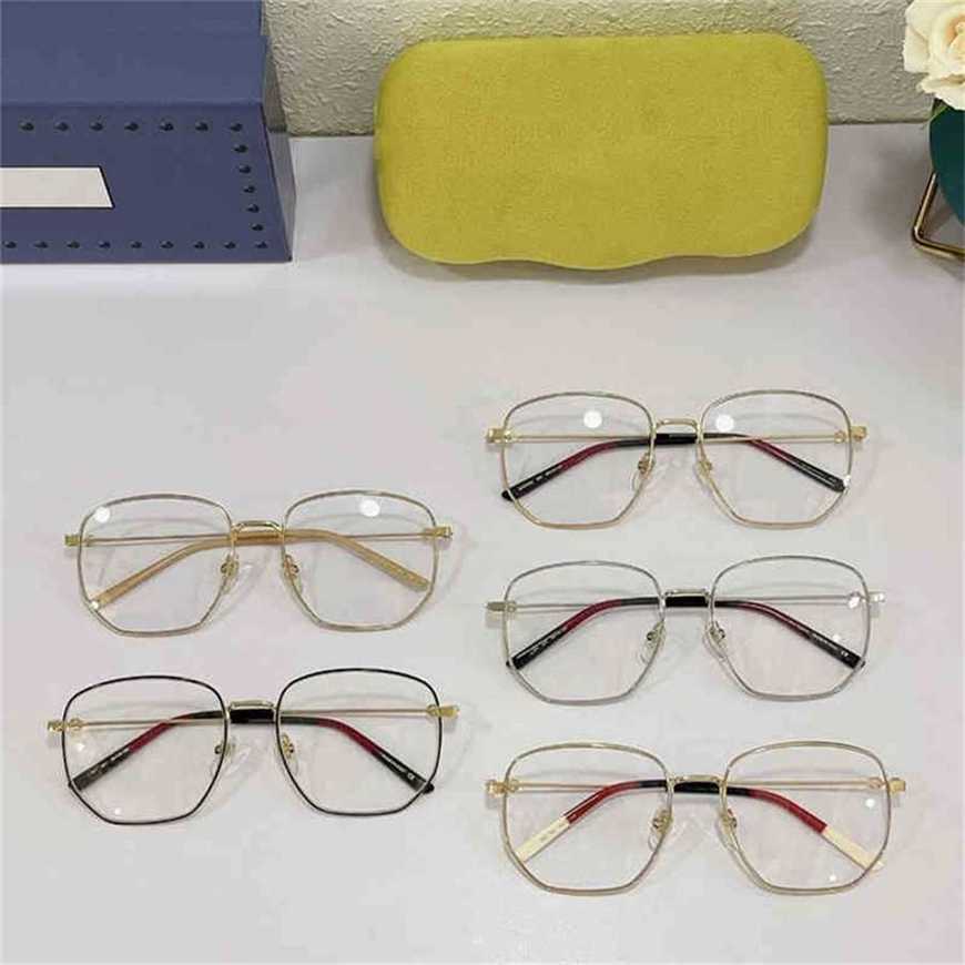 

30% OFF 2023 Luxury Fashion Version Hot simple square flat Quan same anti blue light plain mirror for men and women