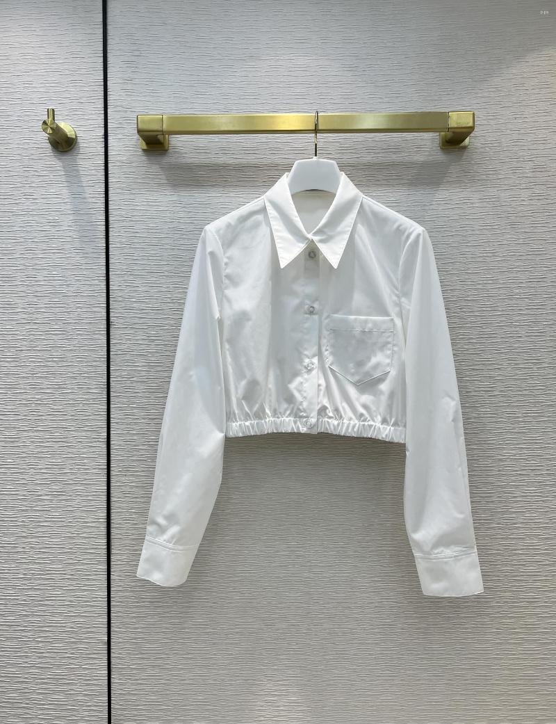 

Women' Polos Short White Shirt, Picture shown