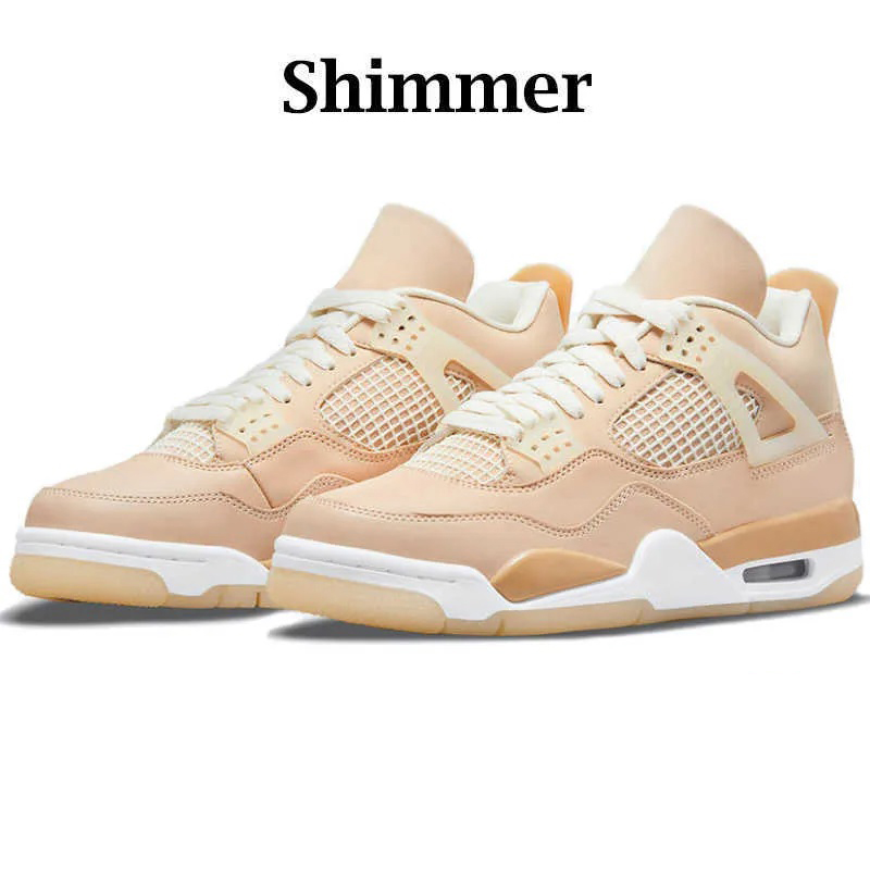 

sneakers jumpman 4 4s designer shoes University Blue Red Thunder Toro BravoOrange Metallic Cactus Jack Unisex Trainers Sports sneakers basketball shoes
