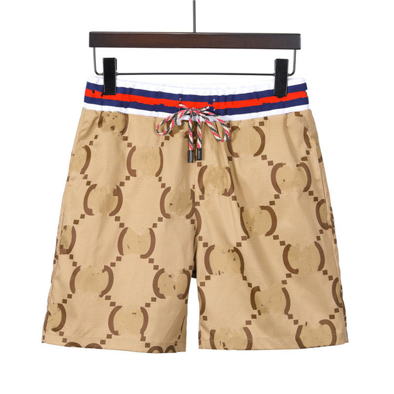 

20SS Mens Womens swimwear Designers Shorts Summer Fashion Streetwears Clothing Quick Drying SwimWear Printing Board Beach Pants M-3XL