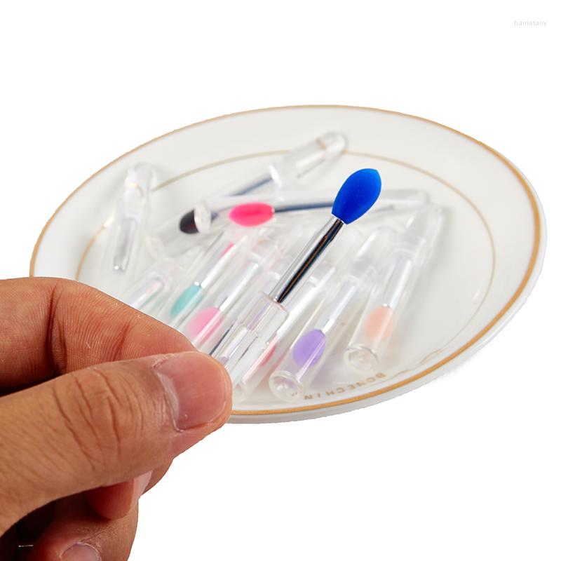 

Makeup Brushes 1Pcs Portable Lip Gloss Applicator Multifunctional Silicone With Dust Cap Lipstick Cosmetic Tool