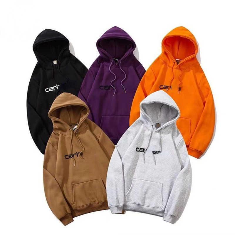 

Designer hoodie embroidered letters hooded coat autumn winter plush pullover sweater couple loose sweatshirt long-sleeved hoody, Purple