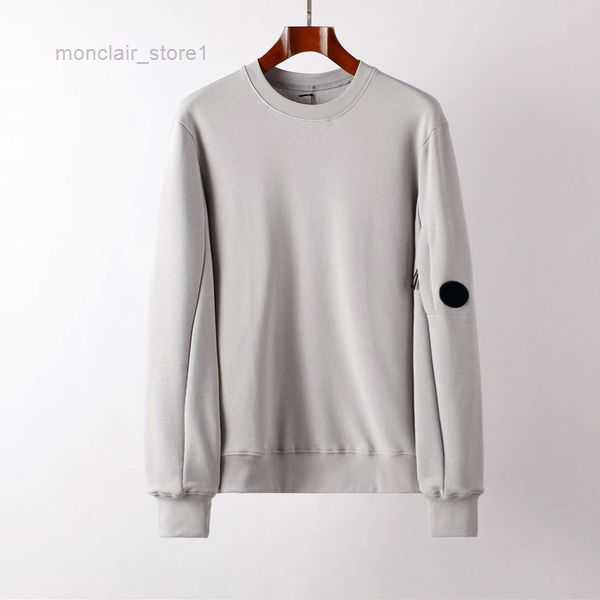 

Hoodies Sweatshirts Essential Brand Designer Konng Gonng Cp Spring Six Colors Men's Simple Pure Color Leisure Comfortable Company Man 3039 514SLY