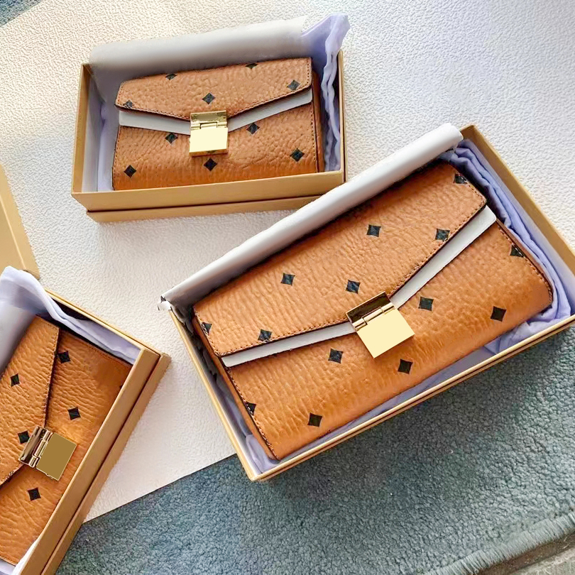 

Luxurys Famous Classic flap Designer Bags MC Shoulder Bag Crossbody Women's WOC Chain Genuine Leather tote fashion Evening Handbag city Clutch pochette vintage bags, Pink