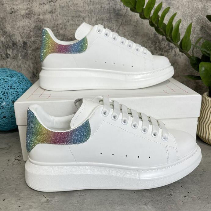 

leather Oversized Lace Up Espadrilles Casual Shoes Designer Women Men Platform Sole Sneakers White Black espadrille Luxury velvet suede Shoe sneaker Eur35-45, Watermelon