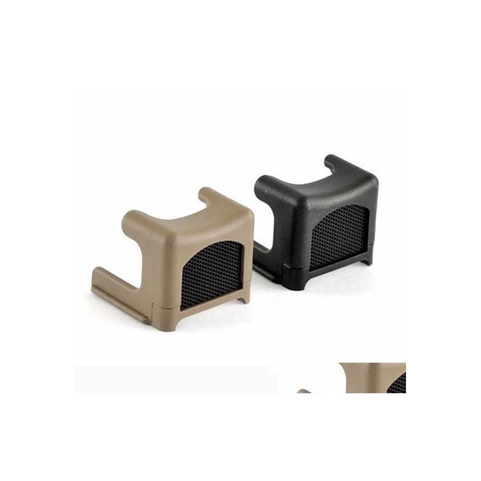 

Tactical Accessories Airsoft Kill Flash Scope Killflash For Rmr Mini Red Dot Sight Hunting Black Tan Drop Delivery Sports Outdoors Dhd0V