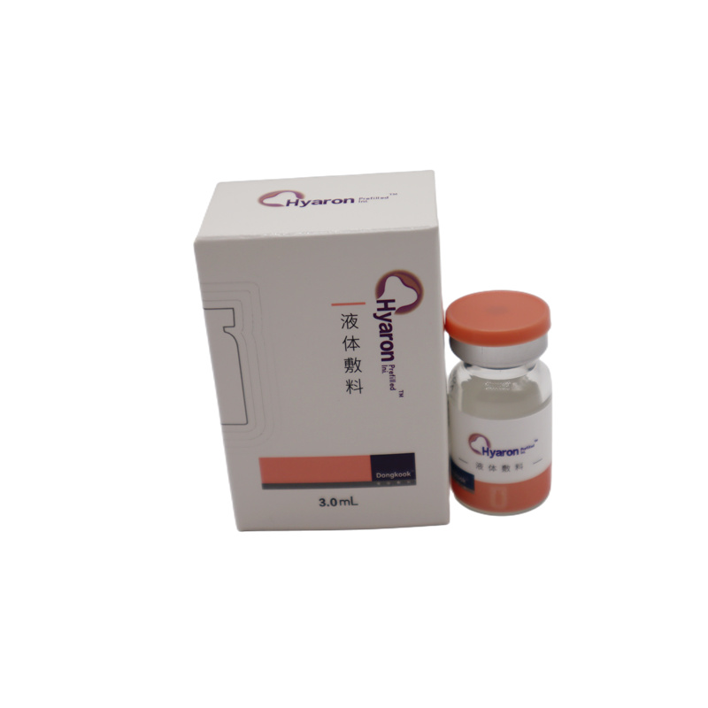 

Injectable Hyaron for Technique for Increase Skin Elasticity Anti Wrinkle