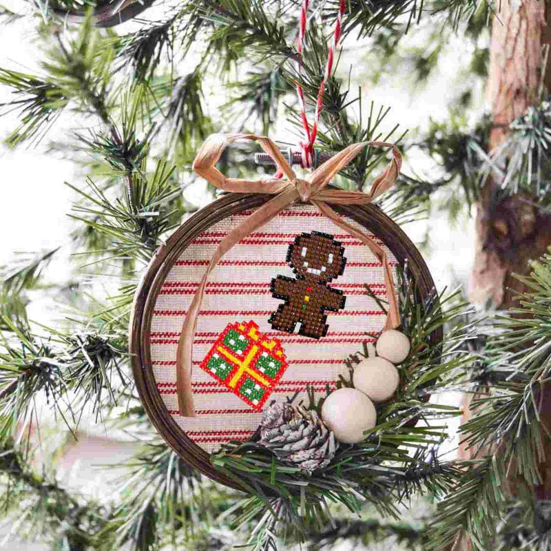 

Anklets Christmas Sticker Home Decals Kids DIY Resin Educational
