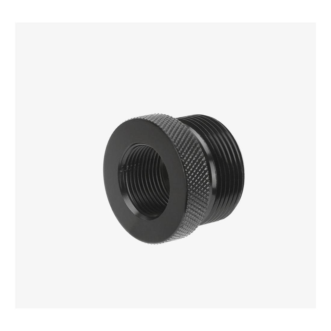 

Fittings 1/2X28 5/8X24 Sealed Solid End Cap Stopper Replacement For 1.05Od X7L X6L Aluminum Cleaning Tube Filter Drop Delivery Mobil Dh1N7