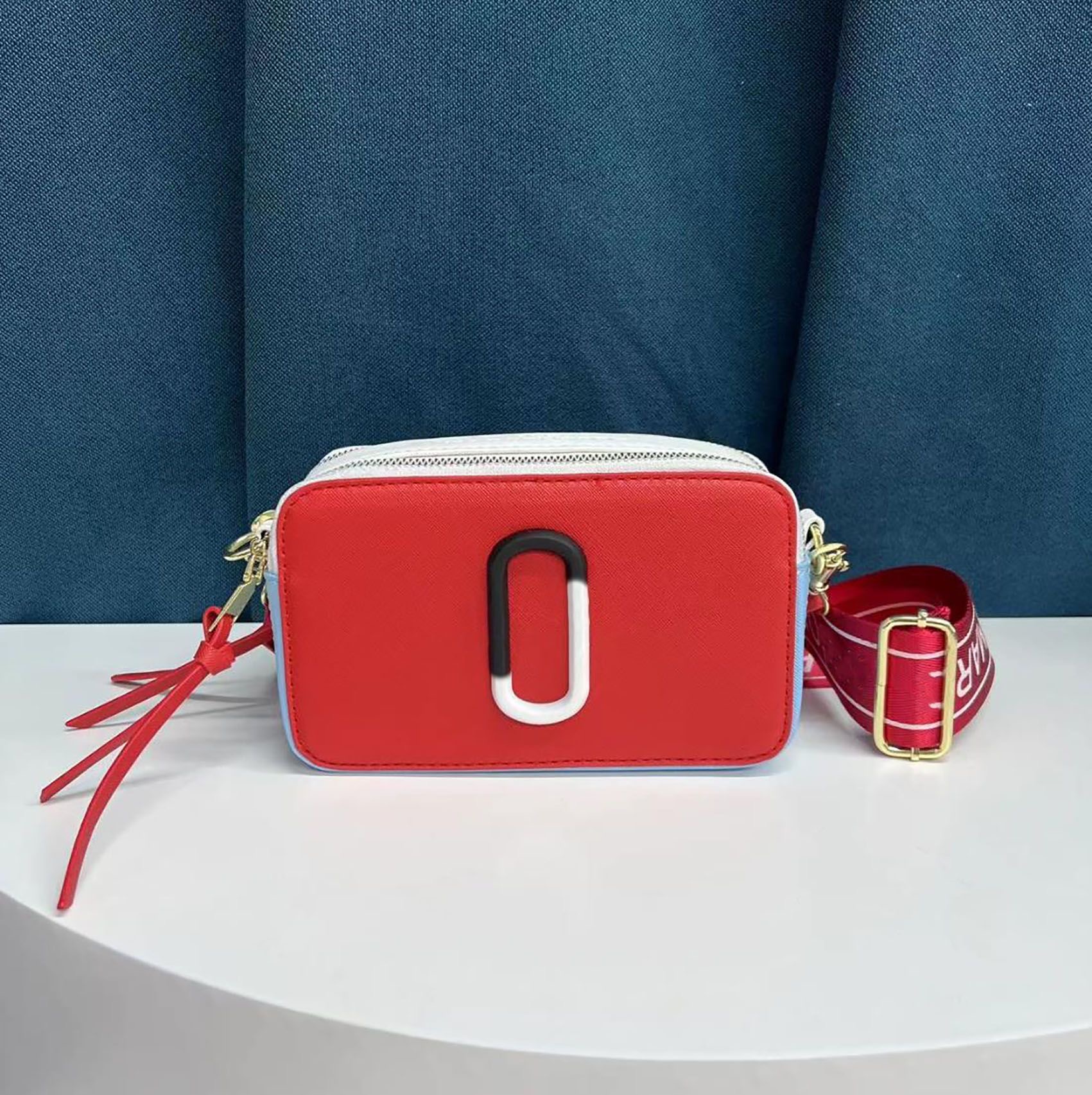 

Snapshot Camera Bags Designer Fashion Bag Ladie Handbag Marcjocob Small Crossbody Purse Women Luxury Shoulder Purses Messenger, 20