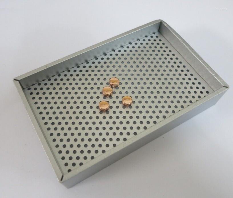 

Watch Repair Kits Watchmakers Parts Spares Movements Tray And Dust Cover