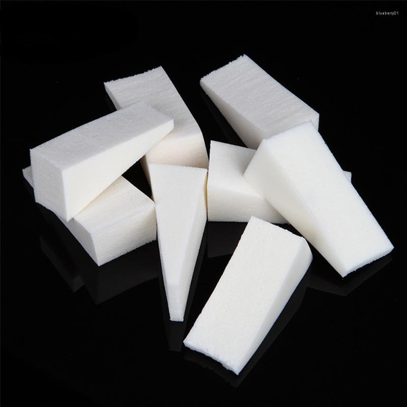 

Nail Art Kits 30Pcs Soft Triangle Transfer Sponge Gradient Coloring Stamping Stamper Painting Image Stamp Foam Polish Gel UV Tool