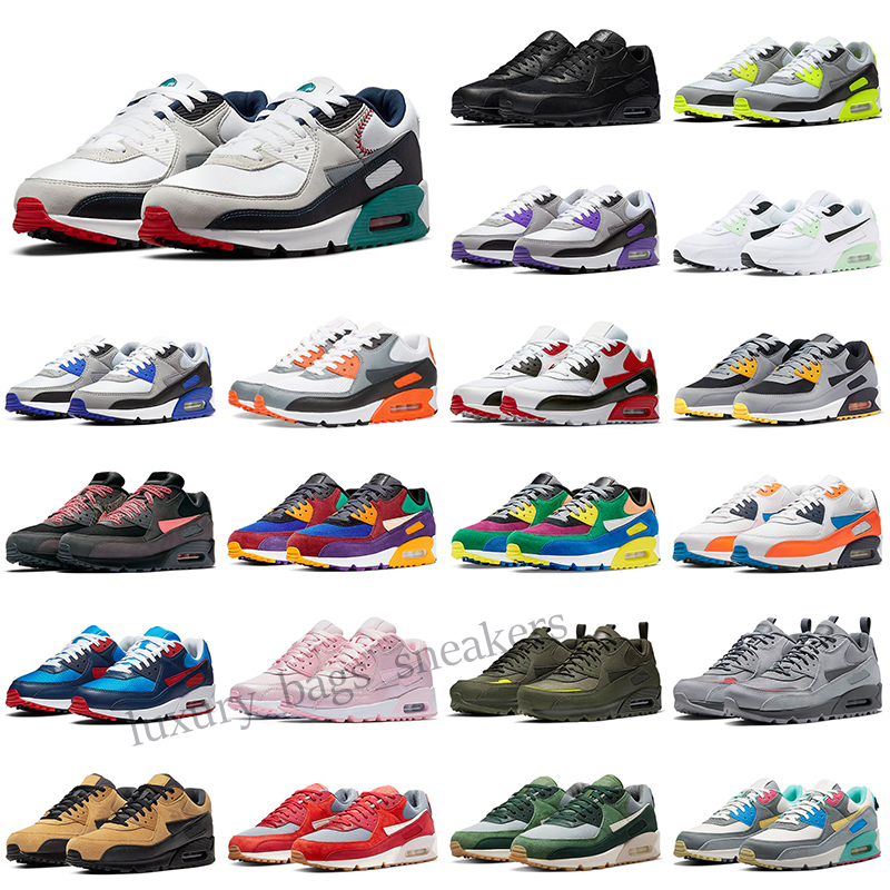 

VIOTECH BE TRUE Running Shoes Men Women Sneaker Classic QS Infrared South beach Sports Trainer Cushion Surface Breathable Shoe, Color 5
