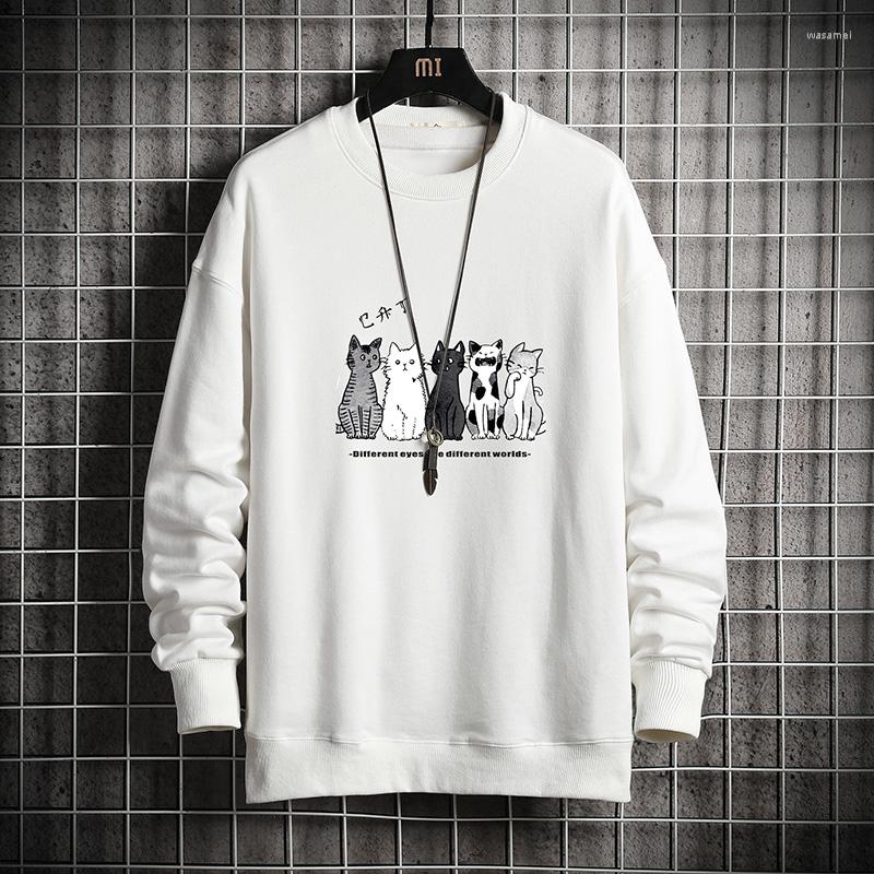 

Men's Hoodies 2023 Trend Men Youth Fashion Jacket Pullover Slim Fit Sportswear Sweatshirt Print Male Hoody Big Size 5XL, Gray