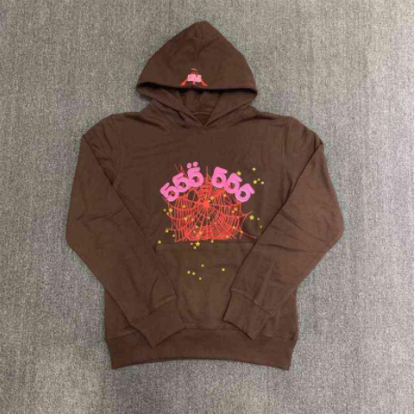 

Men' Hoodies Sweatshirts 2023 Red Sp5der 555555 Designer Women Outerwear Tracksuits Number Pastry Graphic Spider Web Fashion, 10