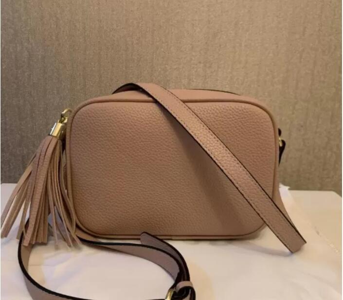 

1-22022 Quality Wallet Handbag Women Handbags Bags Crossbody Soho Bag Disco Shoulder Bag Fringed Messe hy