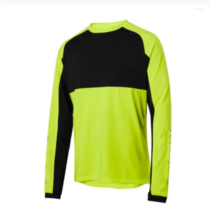 

Racing Jackets Downhill Jerseys 2023 Selling MTB Man Mountain Bike Shirt Motorcycle Wear Cycling Clothes Long Sleeve Bicycle DH Tops