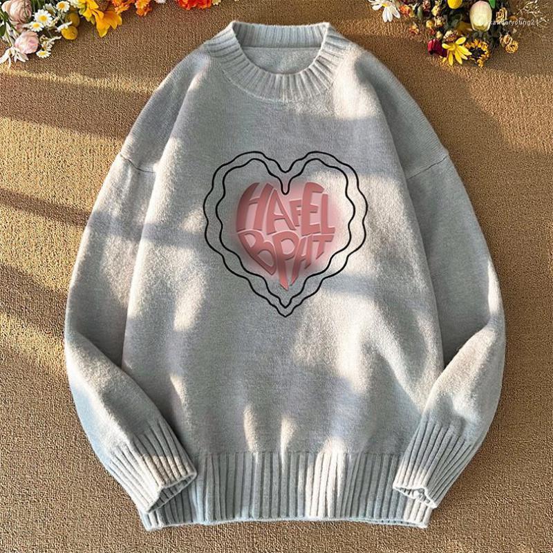 

Men's Sweaters M-5XL Men's Jumpers Tops Winter Warm Knitted Crew Neck Jumper Long Sleeve Soft Cozy Mock Knitwear Pullover For Men, Gray sweaters male