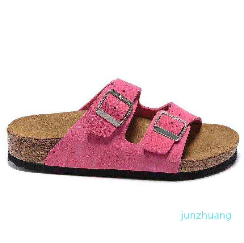 

2022 Birk Designer Sandals for mens womens sandals woody mules arizona gizeh unisex caliente verano flip 245 hombres mujeres Beach sliders, #8