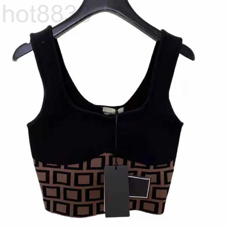 

Women' Tanks & Camis Women designers clothes Women amp Sexy V Neck Comfortable Print Sleeveless Casual Blouse Knitting Top Vest Spring summer J2KT