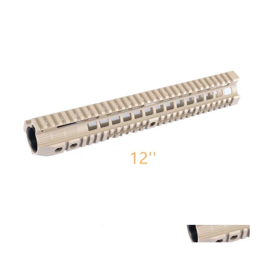 

Others Tactical Accessories Noveske Handguard Rail System For Aeg De Drop Delivery Gear Dhwih