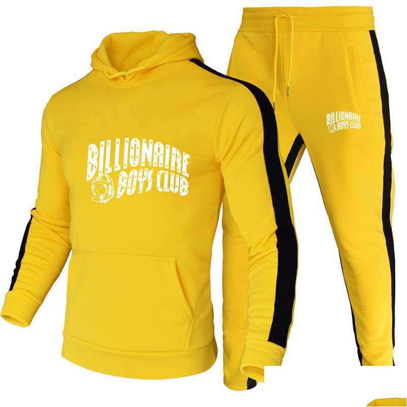 

Men'S Tracksuits Designer Sportswear Add 2Piece Set Mens Casual Hoodie Printed Letter Sweatshirt Suit Ladies Jacket Fashion Clothing Dhqv5, Dark gray 2