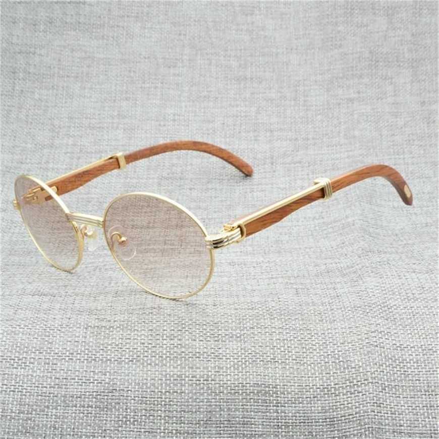 

30% OFF 2023 All-match Finger Natural Buffalo Horn Men Keep Clear Monthly Round For Summer Outdoor Eyes Gafas