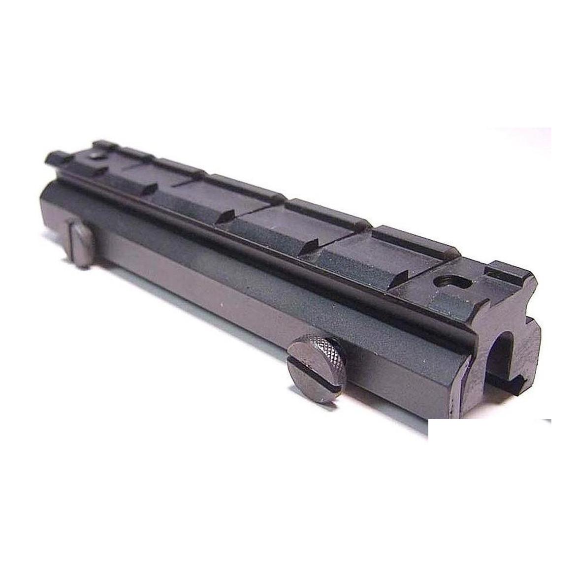 

Scope Mounts Accessories 1 Pcs 20Mm Weaver Rail Mount Base For Elevation Drop Delivery Sports Outdoors Hunting Dhew5