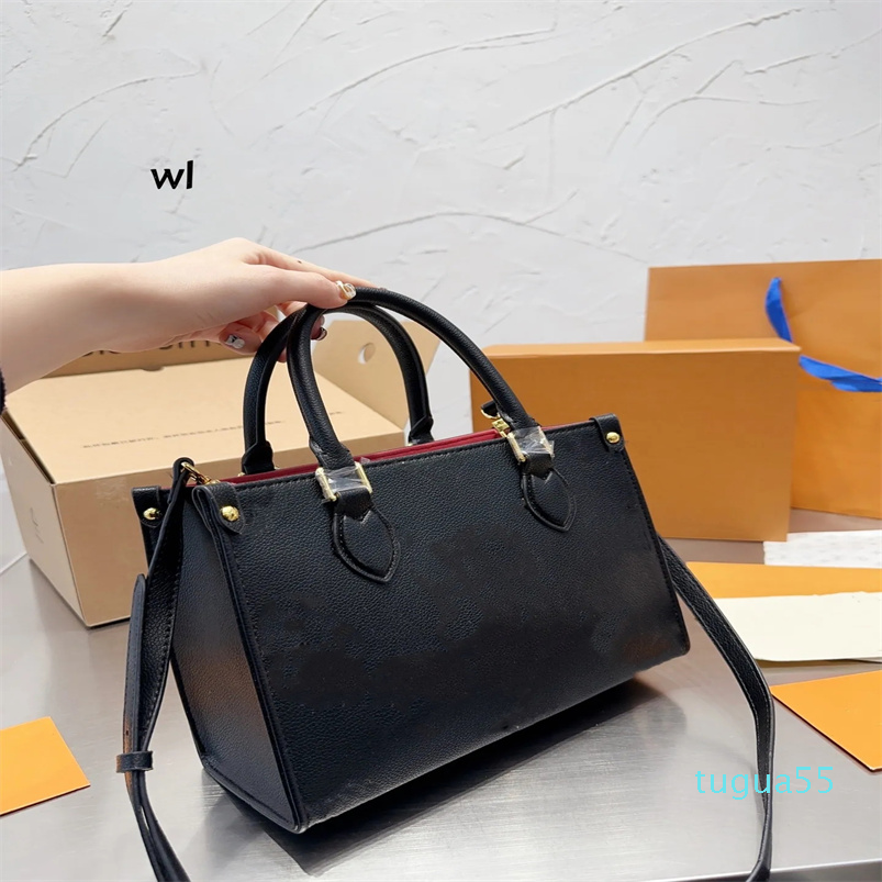 

Totes Leather Shoulder Bags Designer Woman Ladies Handbags Purses bag Fashion, #1