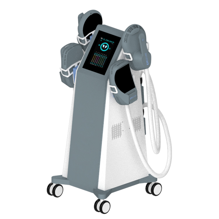 

Beauty Items 7 tesla 4 Handle RF Muscle Sculpt EMS Nova sculpt neo rf machine ems slim sculpt