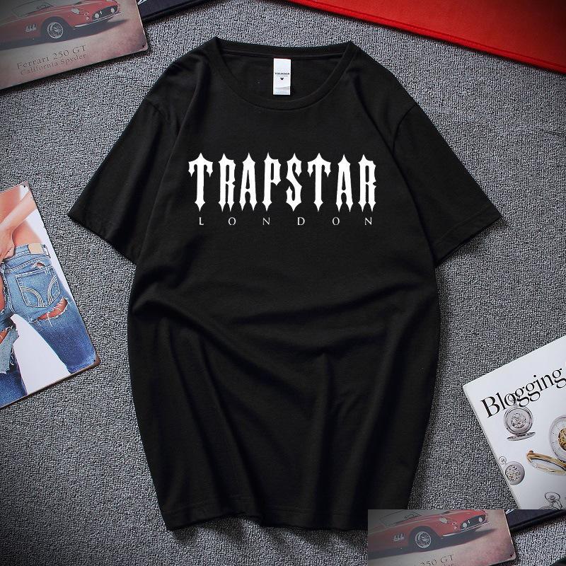 

Men'S T-Shirts 2022 Mens Trapstar T Shirt Designer Men Women Hip Hop Top Print Tshirt Summer Fashion Black Sportswear Brand Sweatshi Dh2Kx, Yellow