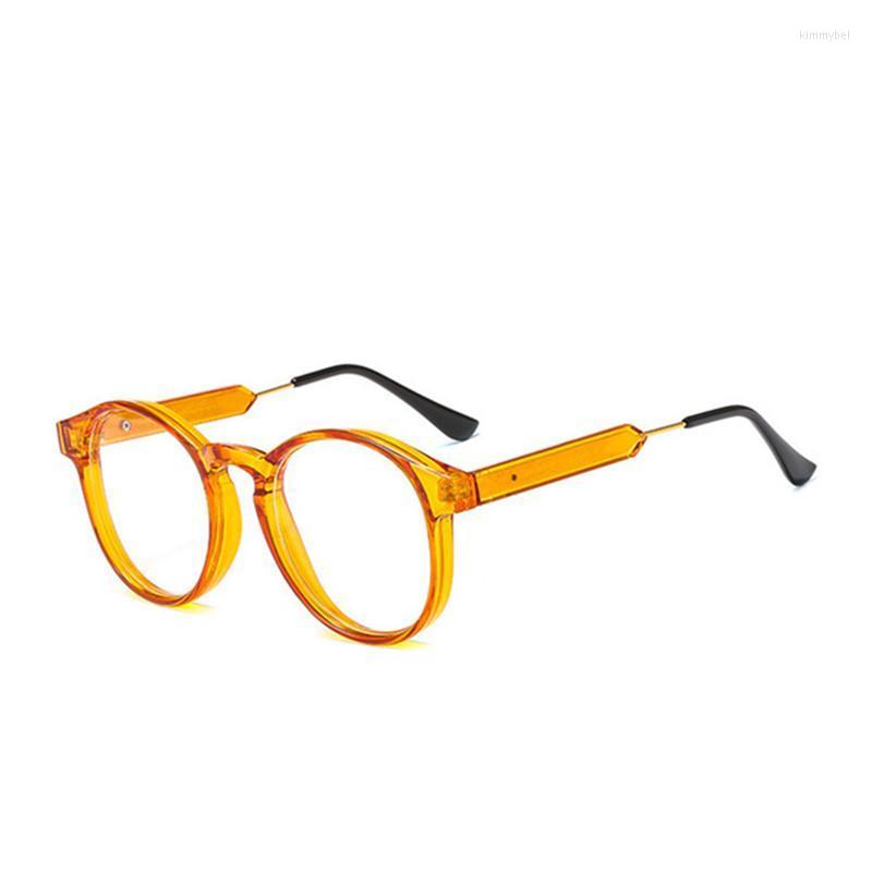 

Sunglasses Frames Fashion Vintage Round Eyeglasses Glasses Frame Women Design Transparent Female Men Plain GlassesFashion FramesFashion Kimm