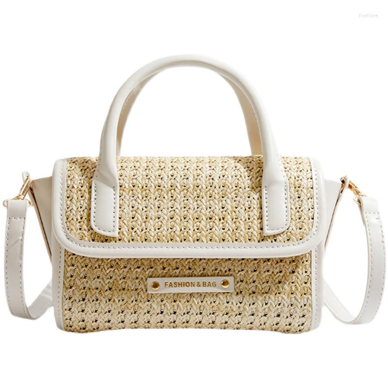 

Duffel Bags Maxdutti Indie Folk Patchwork Casual Bag Handbag Woven Messenger Women, Black