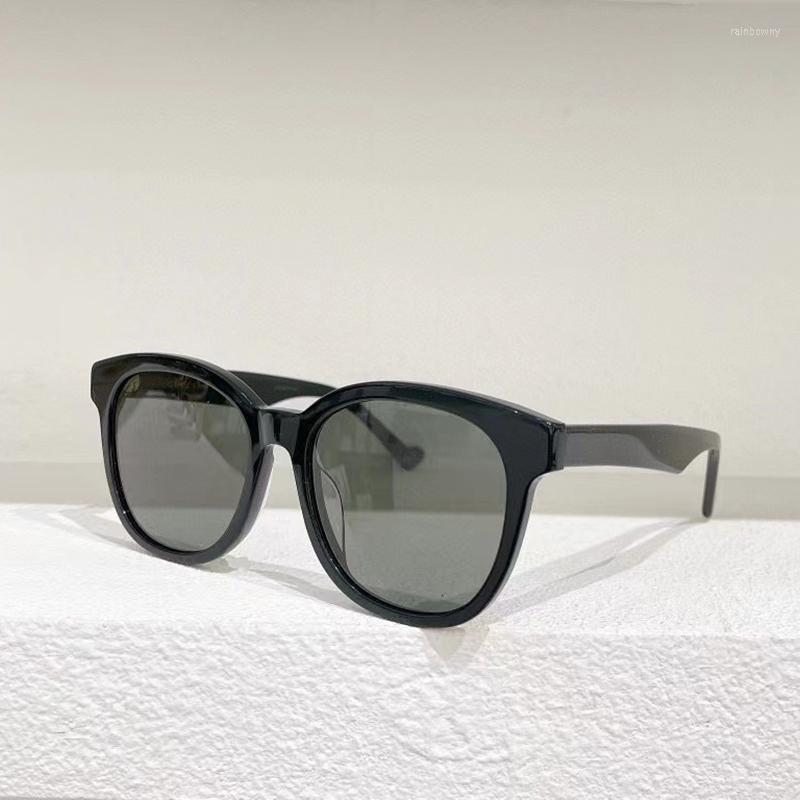 

Sunglasses Fashion Designer 1001SK Women Men Square Vintage Driving Sun Glasses UV400 Protection Eyewear With Box