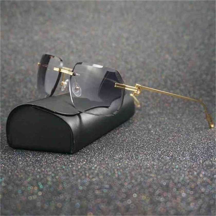 

24% OFF 2023 Carter Decorative Luxury Men's Cut Eyewear Sunnies for Fishing European Women Sunglass