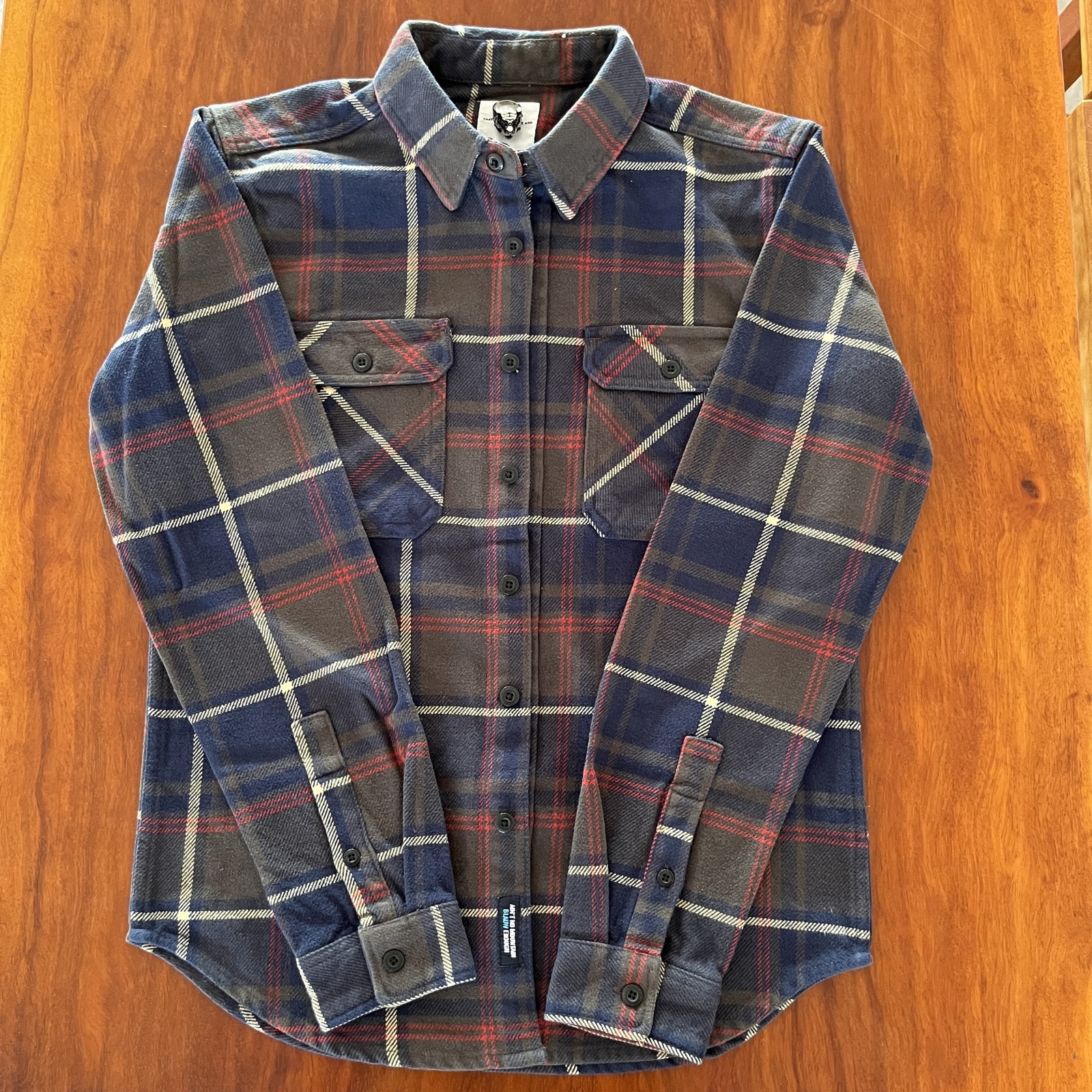 

Men's Casual Shirts ST166 Genuine Super Thick Heavy 500GSM 100 Cotton Quality Vintage Stylish Durable Plaid Shirt 230202, 1-235-2