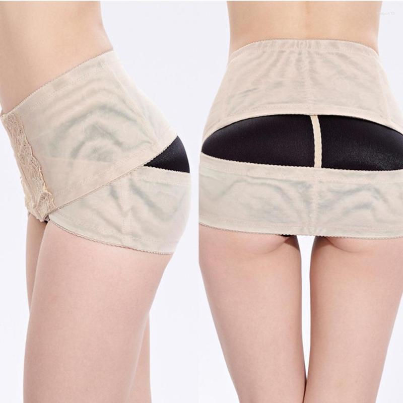 

Women' Shapers Hip Up Pelvis Correction Belt Pelvic Recovery Band Body Shaper Postpartum Belly Weight Loss, Beige