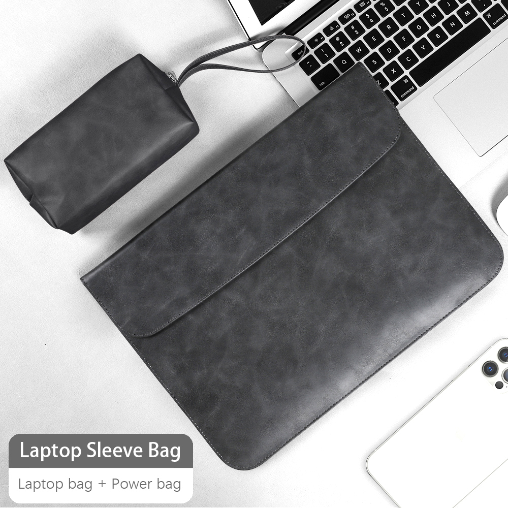 

Laptop Bags Laptop Sleeve For Macbook Pro 16 Case M1 Pro 14 A2442 Notebook Cover Laptop Bag For Macbook Air 13 M2 Pro Bag Matebook 15 230203