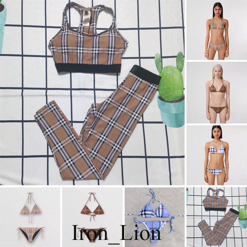 

Women's Bras Sets Swimwear Intimates Bikini Underwear Swimsuit Fashion Designer Bikinis Womens Swimsuit Swimwears Bathing Suit Sexy Summer womans, Color 2