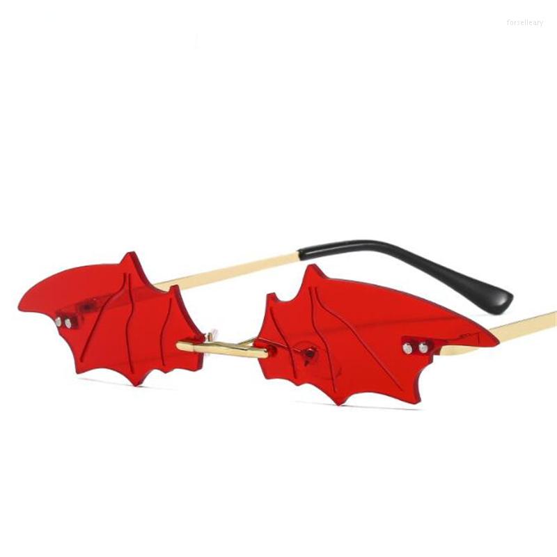 

Sunglasses KAPELUS Punk Metal Unisex For Men And Women Style Personality UV400 Glasses 10piece Wholesale