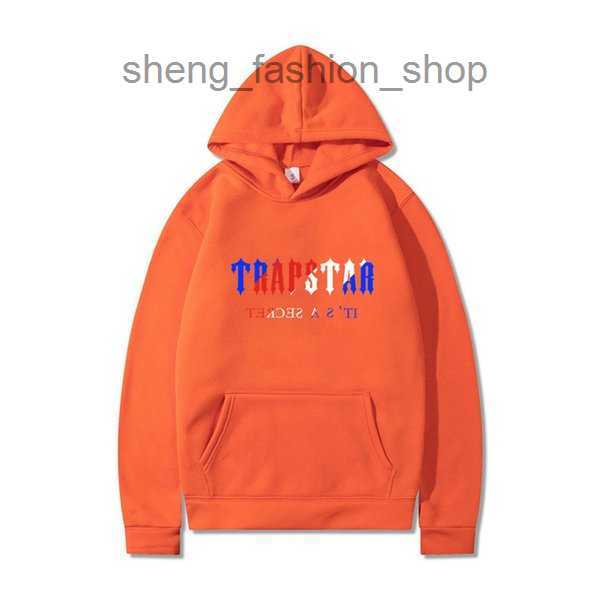 

2022 Brand Winter Clothing Trapstar Men' Hoodies Hip Hop Mens High Quality Letter Print Sportswear Men Women Sweatshirt Asian Size 5 Y3HM, Beige