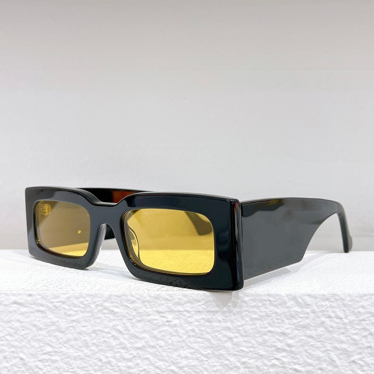 

Sunglasses For Men Women Summer 1425 Style Anti-Ultraviolet Retro Plate Full Frame Fashion Eyeglasses Random Box 1425S