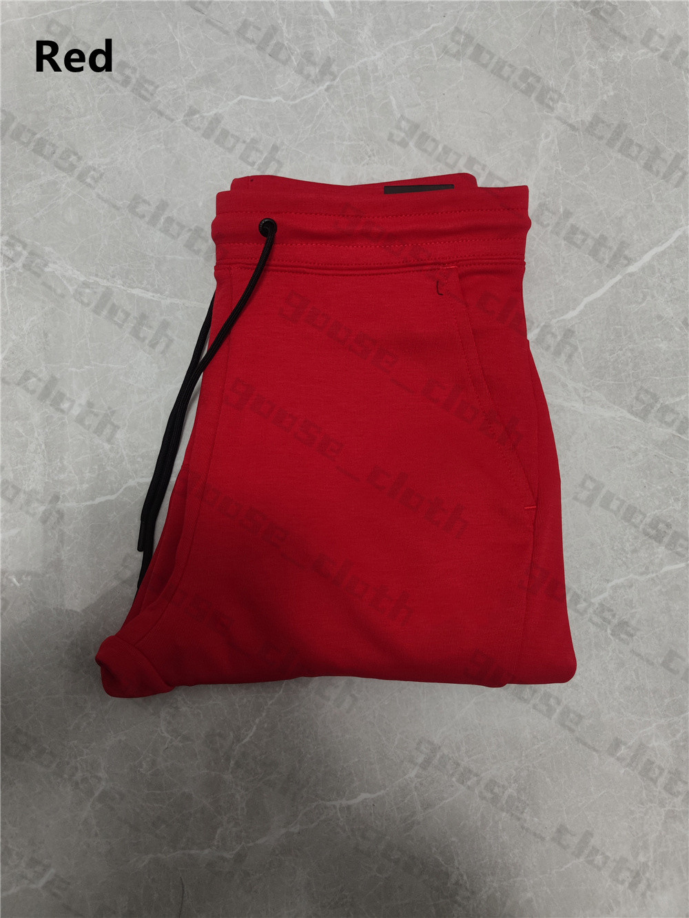 

5A Fleece High Quality Mens Womens Tracksuits Tech Sports Pants Hoodies Jackets Space Cotton Trousers Man Tracksuit Bottoms Mans Joggers Running pant V600, 10